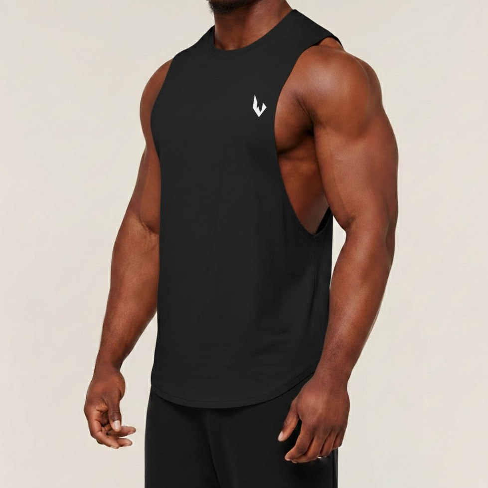 ENNZOO Classic Cotton Tank