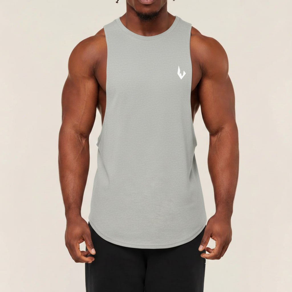 ENNZOO Classic Cotton Tank