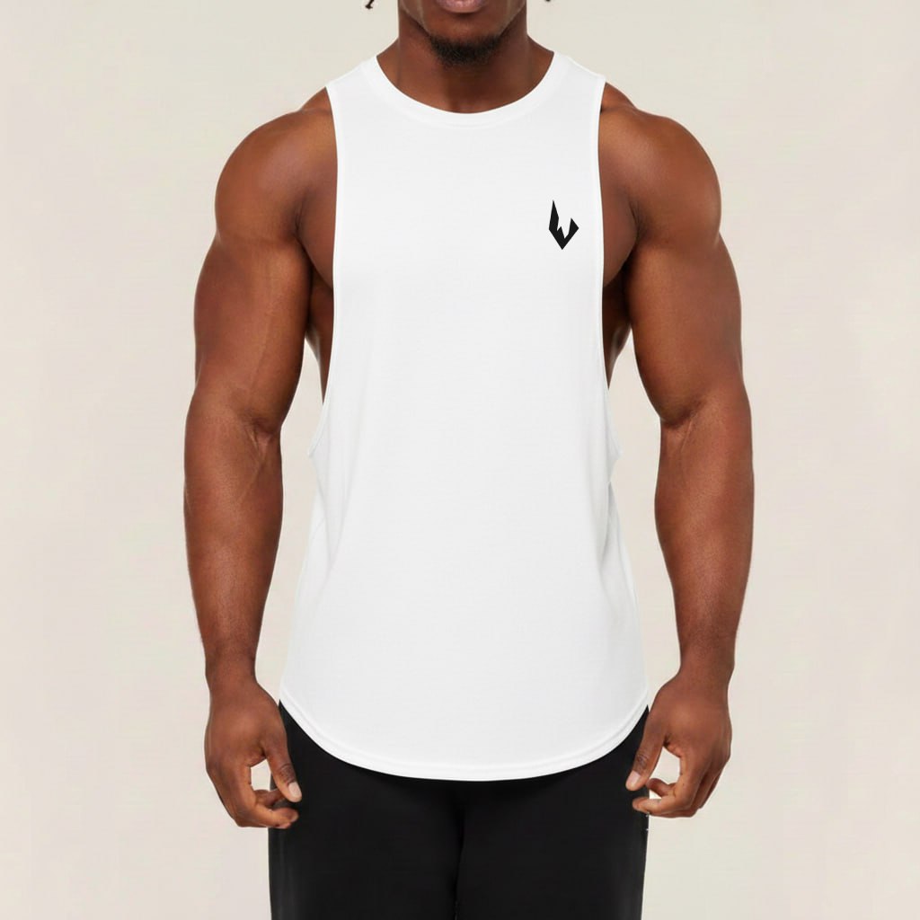 ENNZOO Classic Cotton Tank