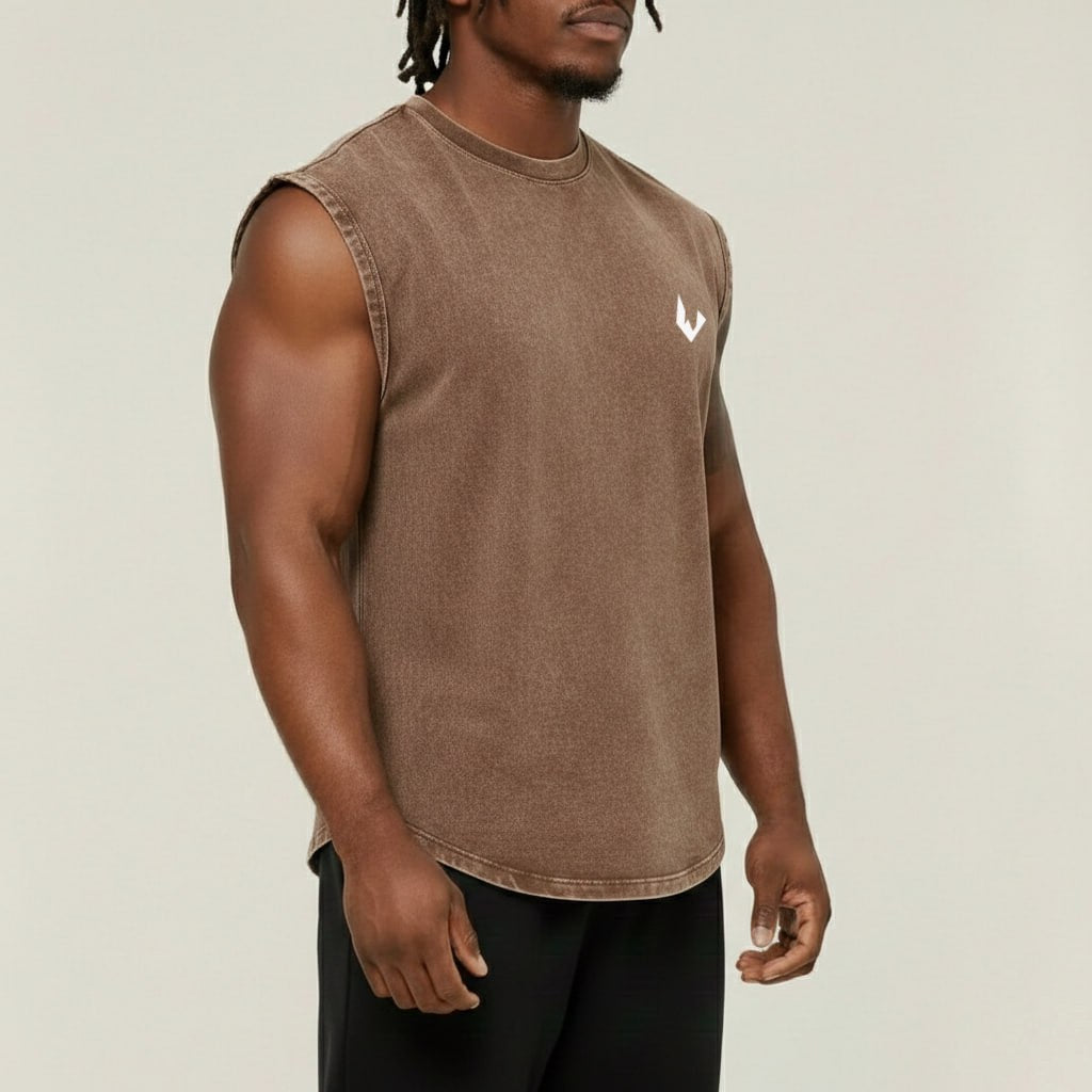 ENNZOO Casual Muscle Tank