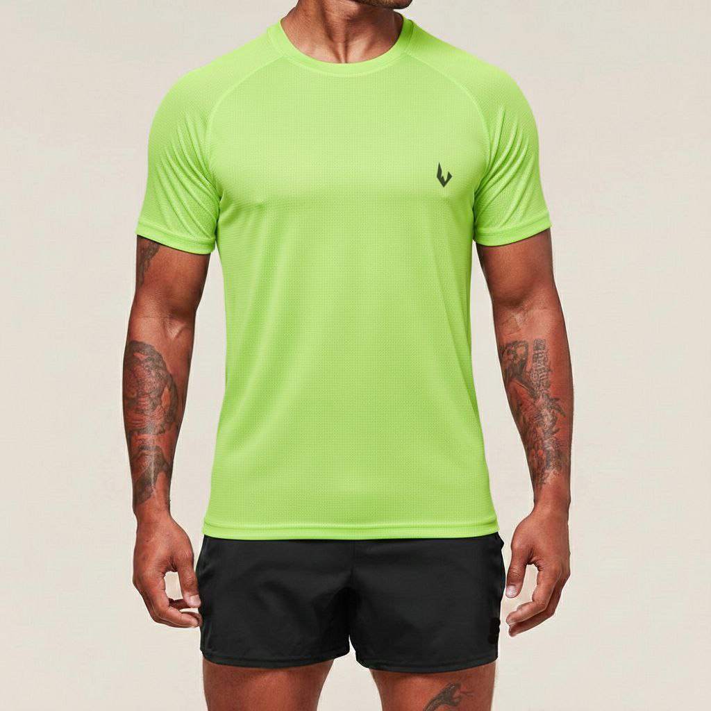 ENNZOO Velocity Active T-shirt
