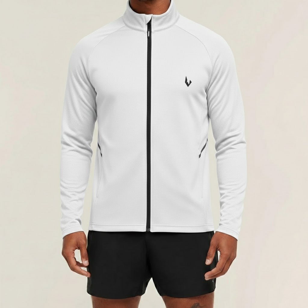 ENNZOO Men's Running Jacket