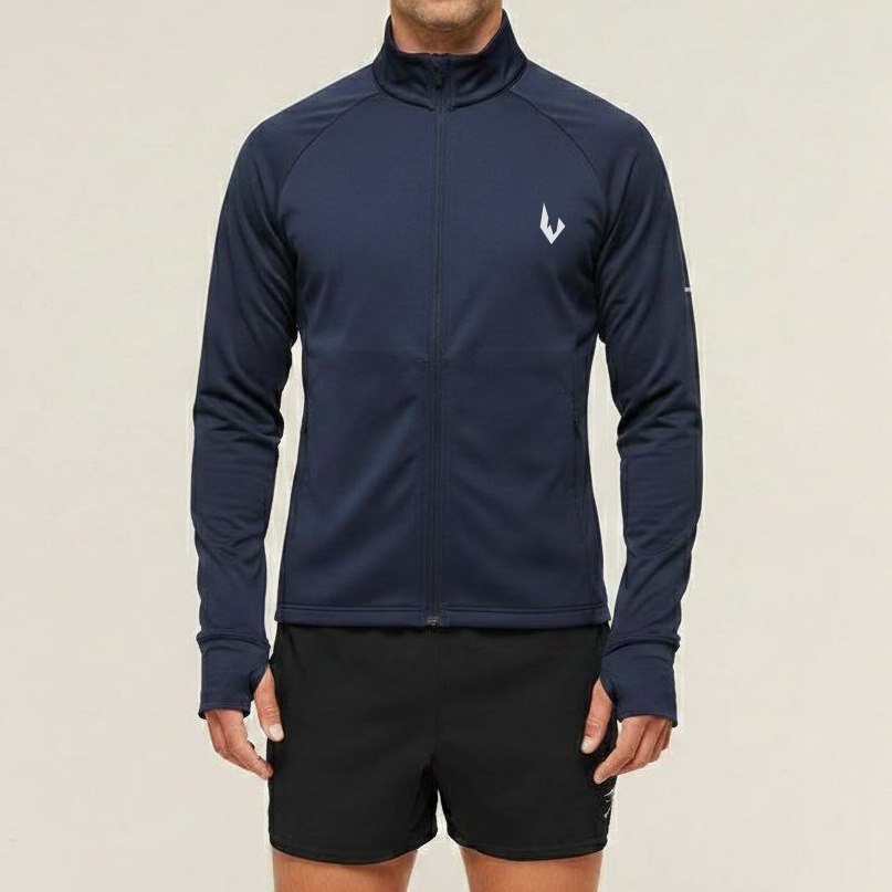 ENNZOO Thermal Running Jacket