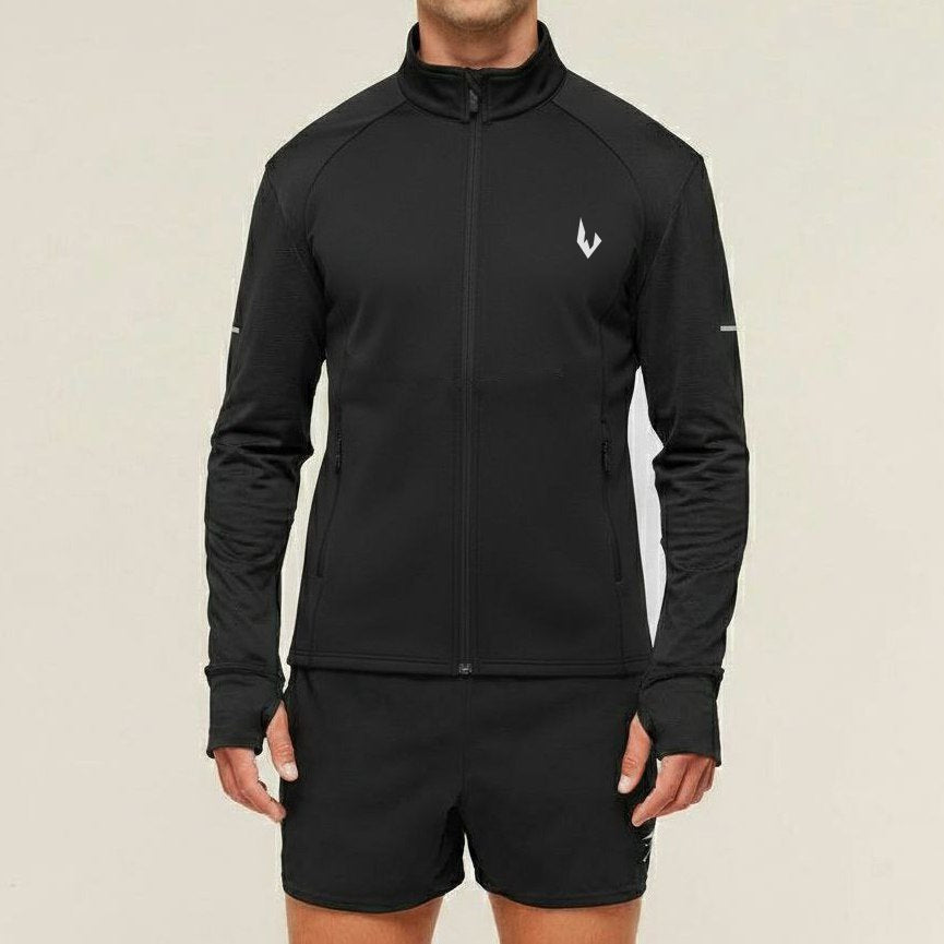 ENNZOO Thermal Running Jacket