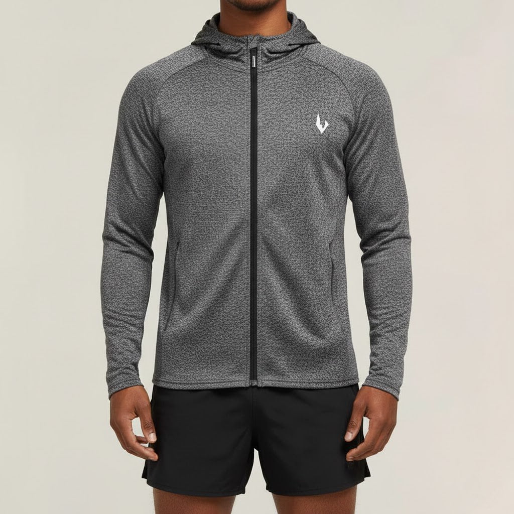 ENNZOO Active Hooded Jacket