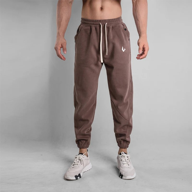 ENNZOO Men's Running Pants