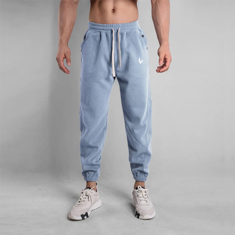 ENNZOO Men's Running Pants
