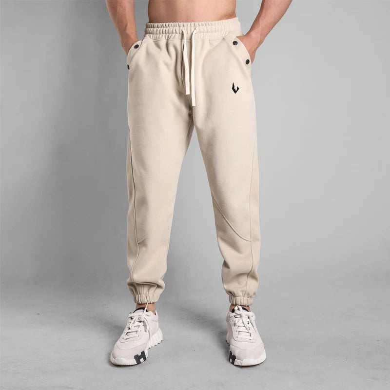 ENNZOO Men's Running Pants