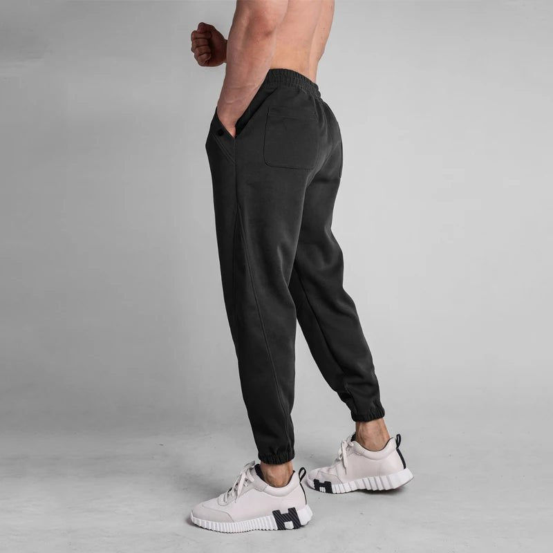 ENNZOO Men's Running Pants