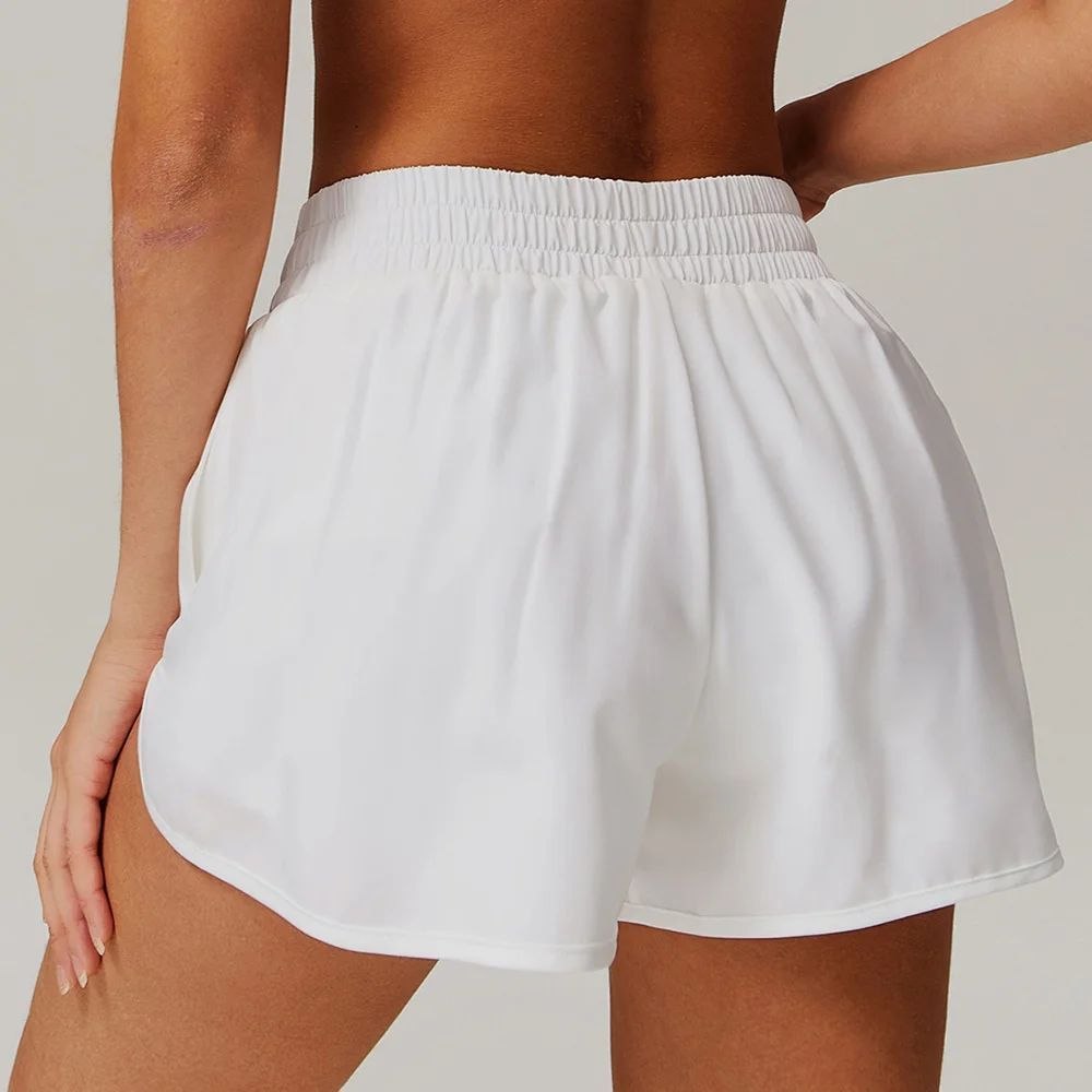 ENNZOO Sculpt Pocket Shorts