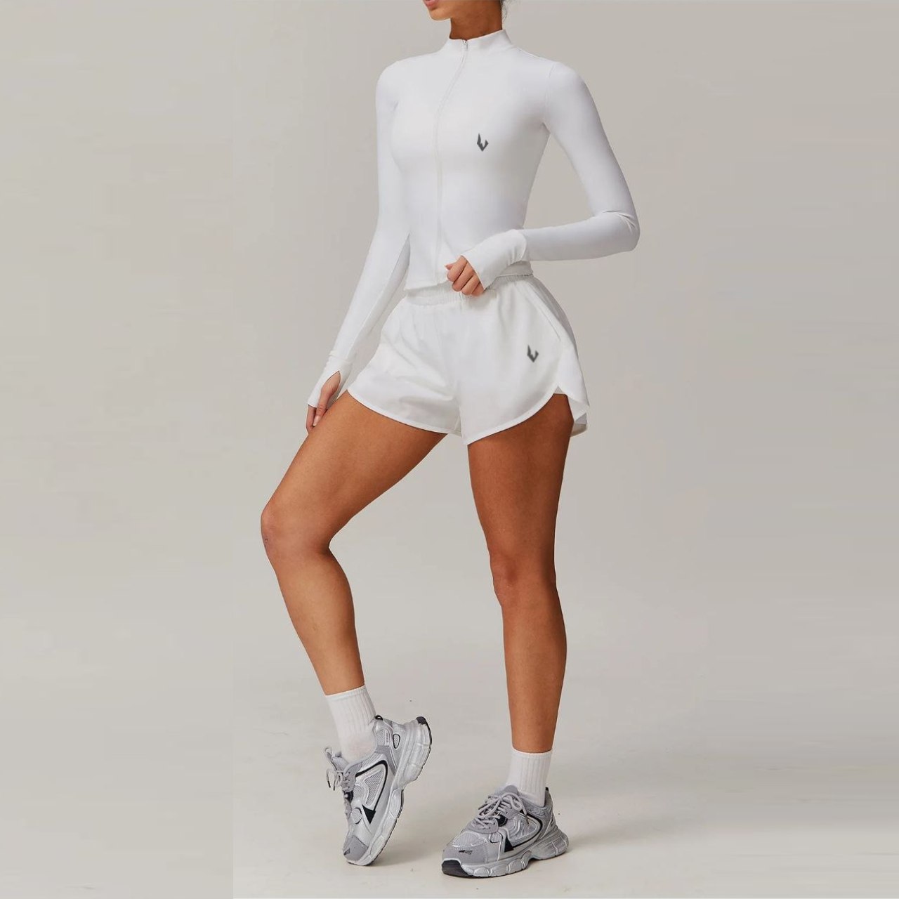 ENNZOO Active Knit Jacket