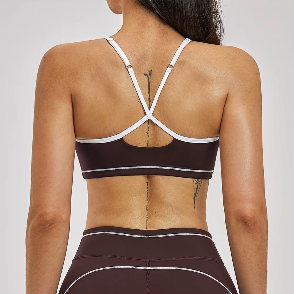ENNZOO Power Contour Bra