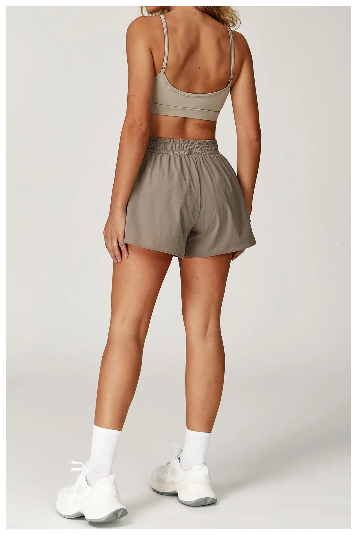 ENNZOO Cycling & Gym Shorts