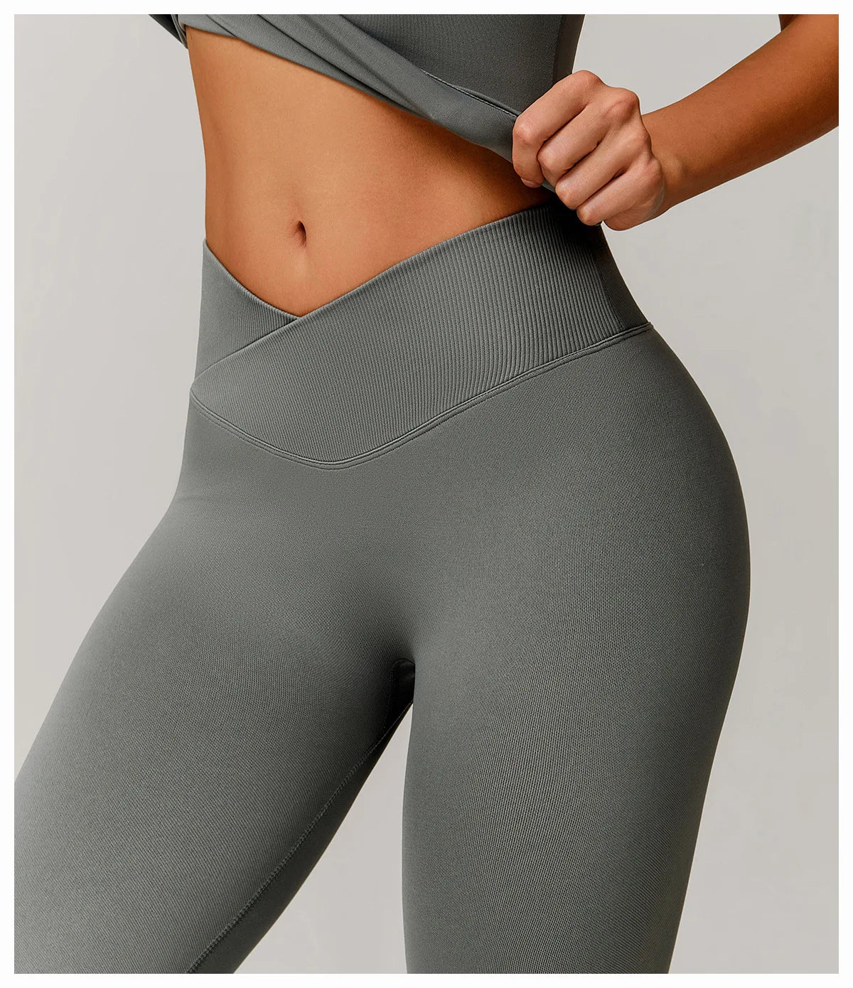 ENNZOO Flex Seamless Leggings