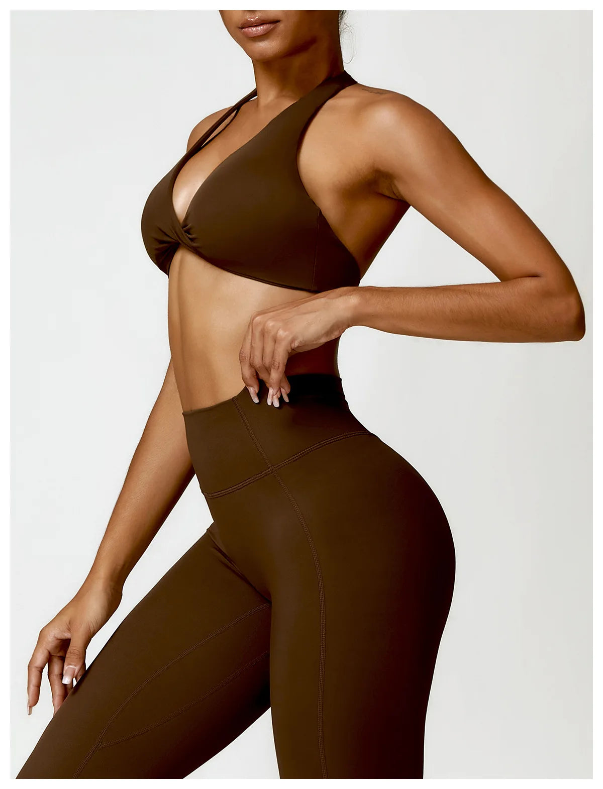 ENNZOO FlexSupport Sport Bra