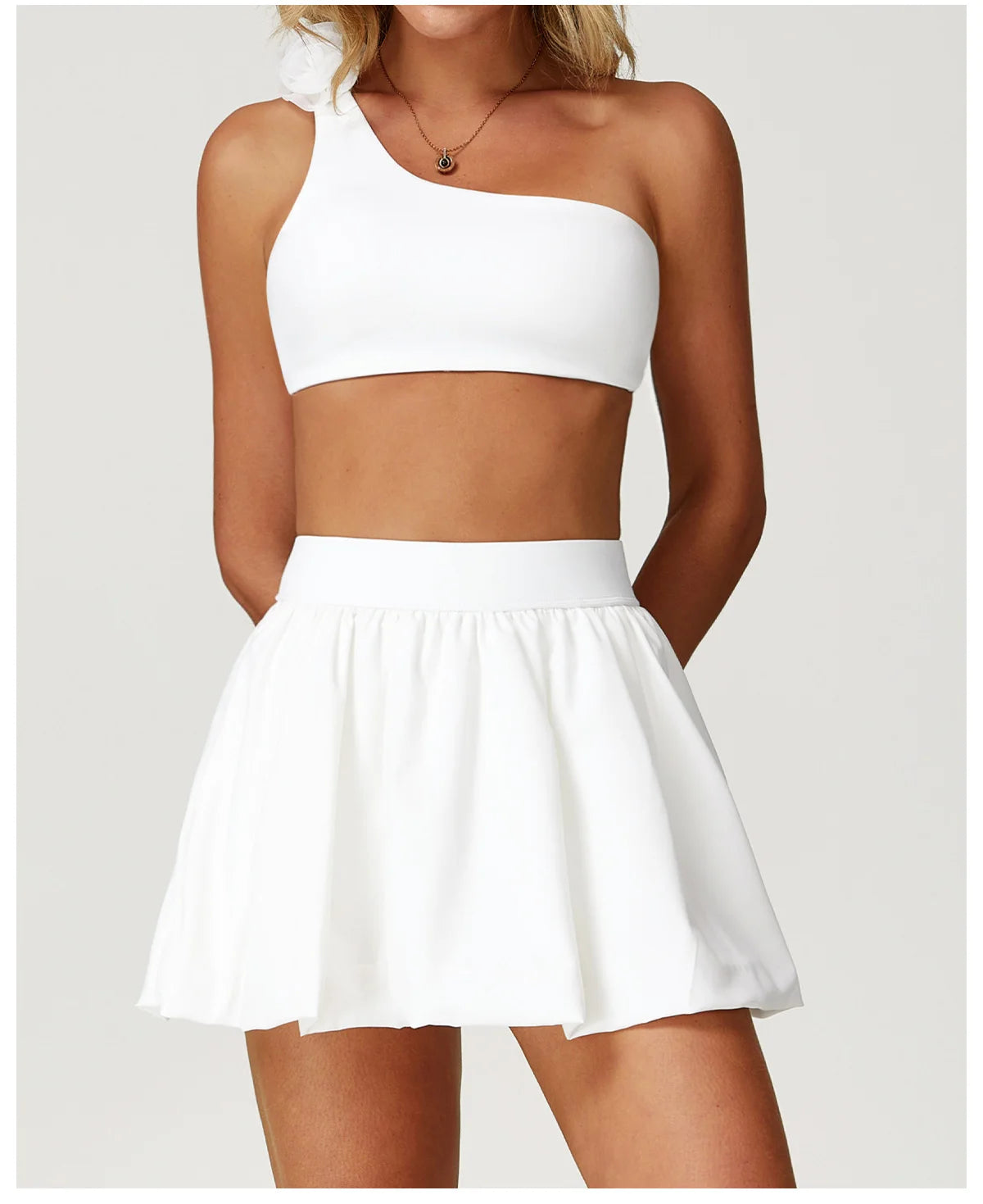 ENNZOO MotionFit Pocket Shorts