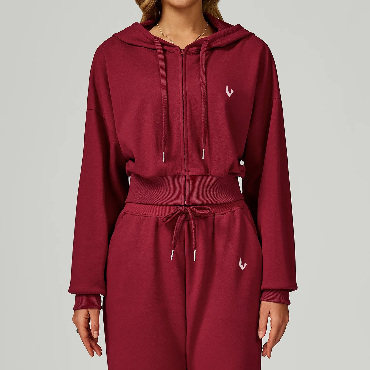 ENNZOO Wind Knit Jacket