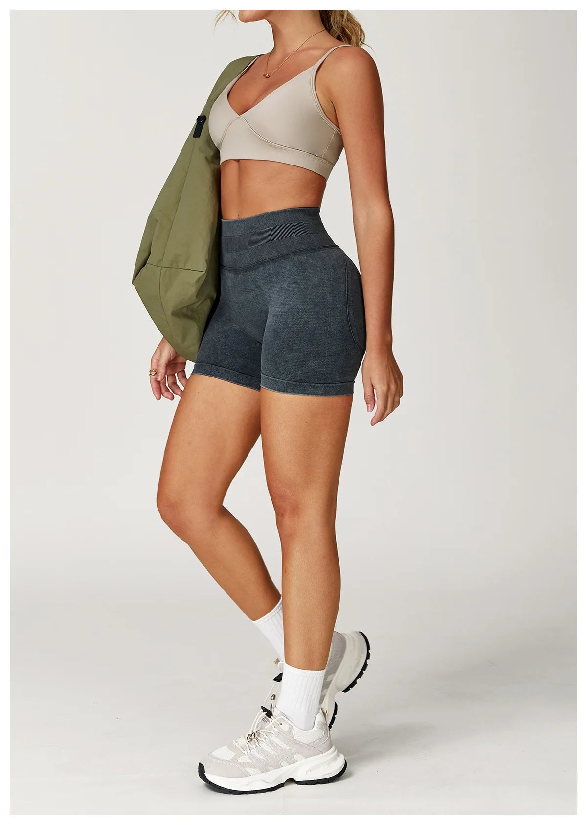 ENNZOO FlexForm Sculpt Shorts