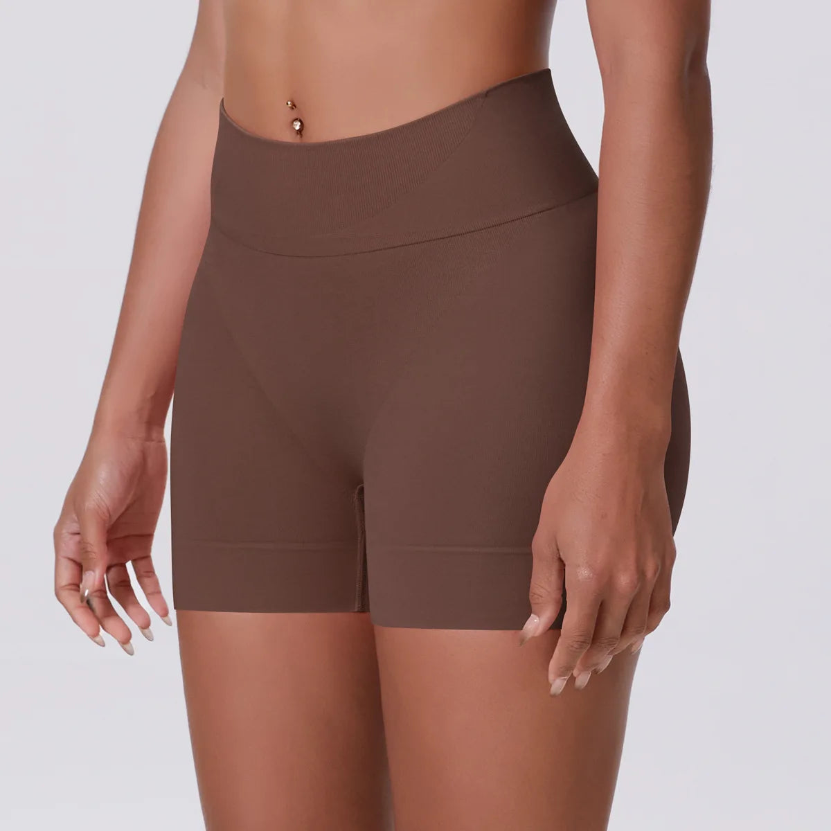 ENNZOO Elastic Fit Sports Shorts