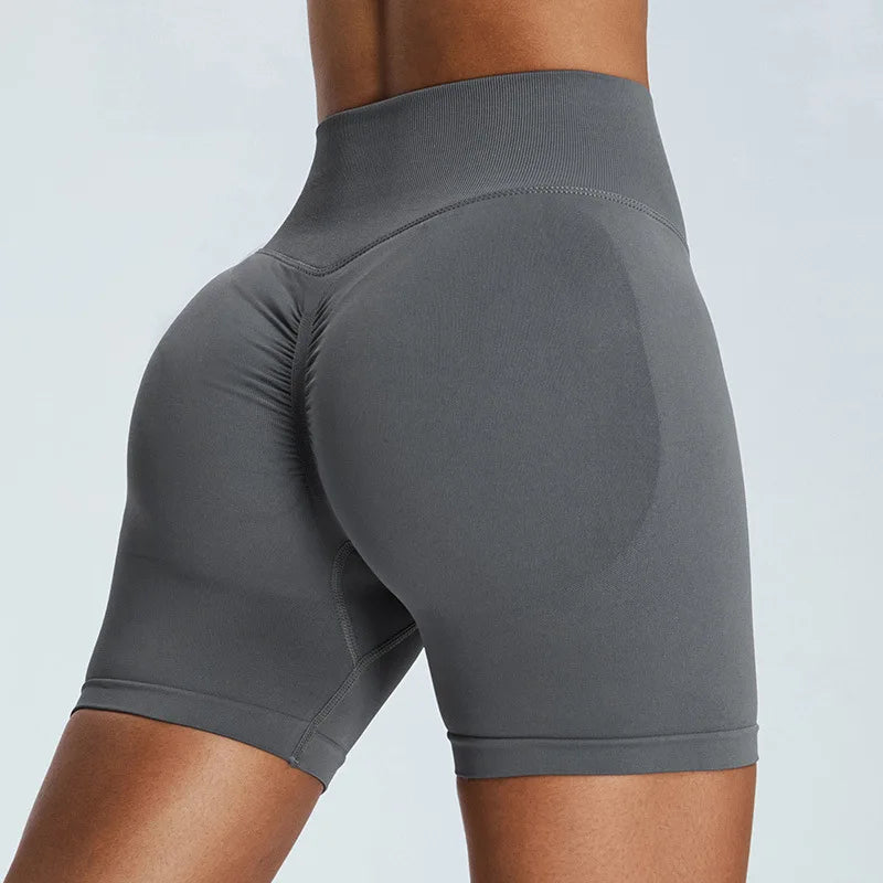 ENNZOO Push-Up Active Shorts