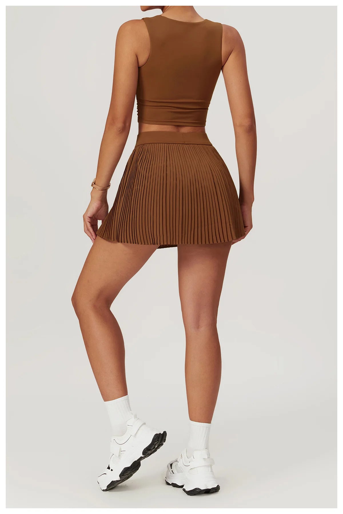 ENNZOO CoreFit Yoga Skort