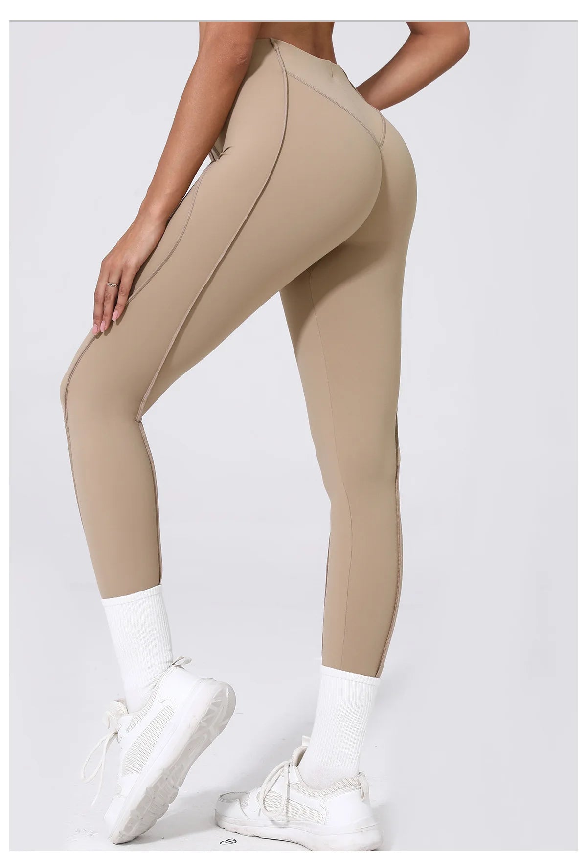 Ennzoo Push-Up Yoga Leggings