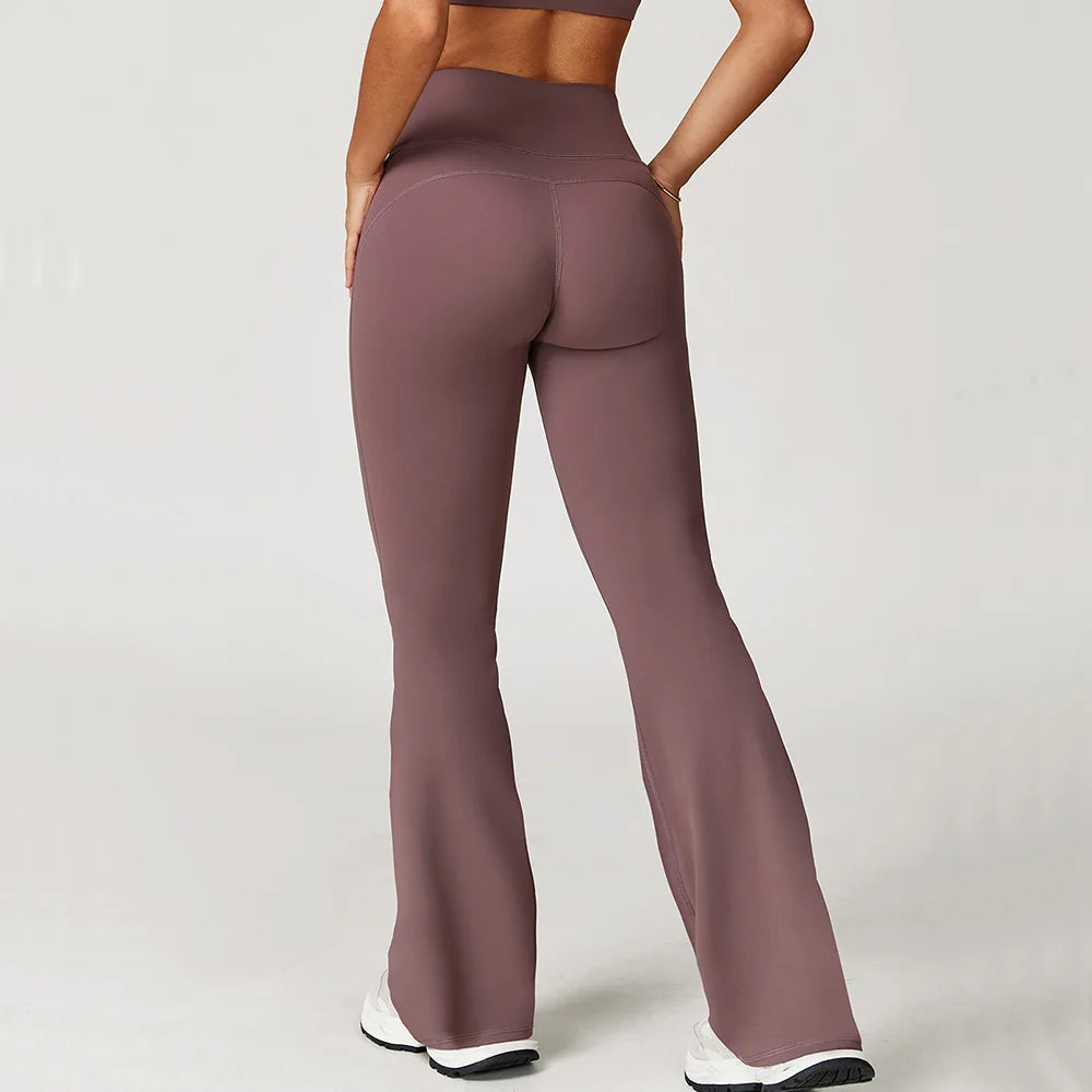 ENNZOO Flare Flex Leggings
