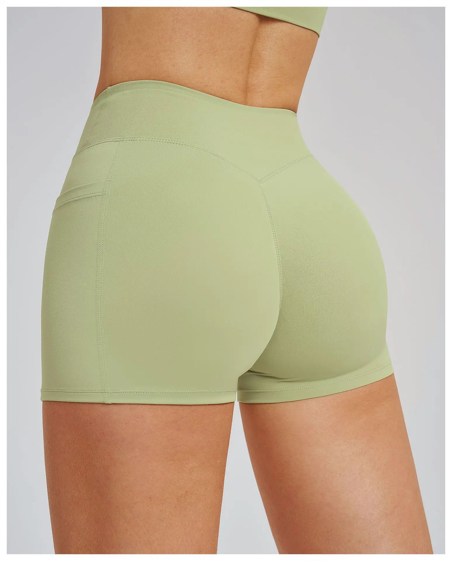 ENNZOO Performance Sculpt Shorts