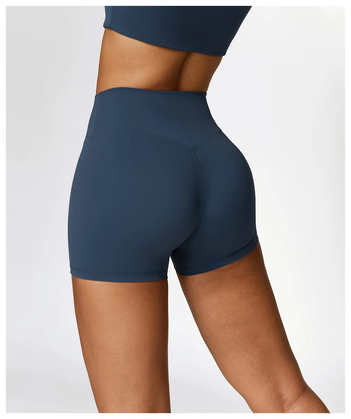ENNZOO Sculpt Motion Shorts