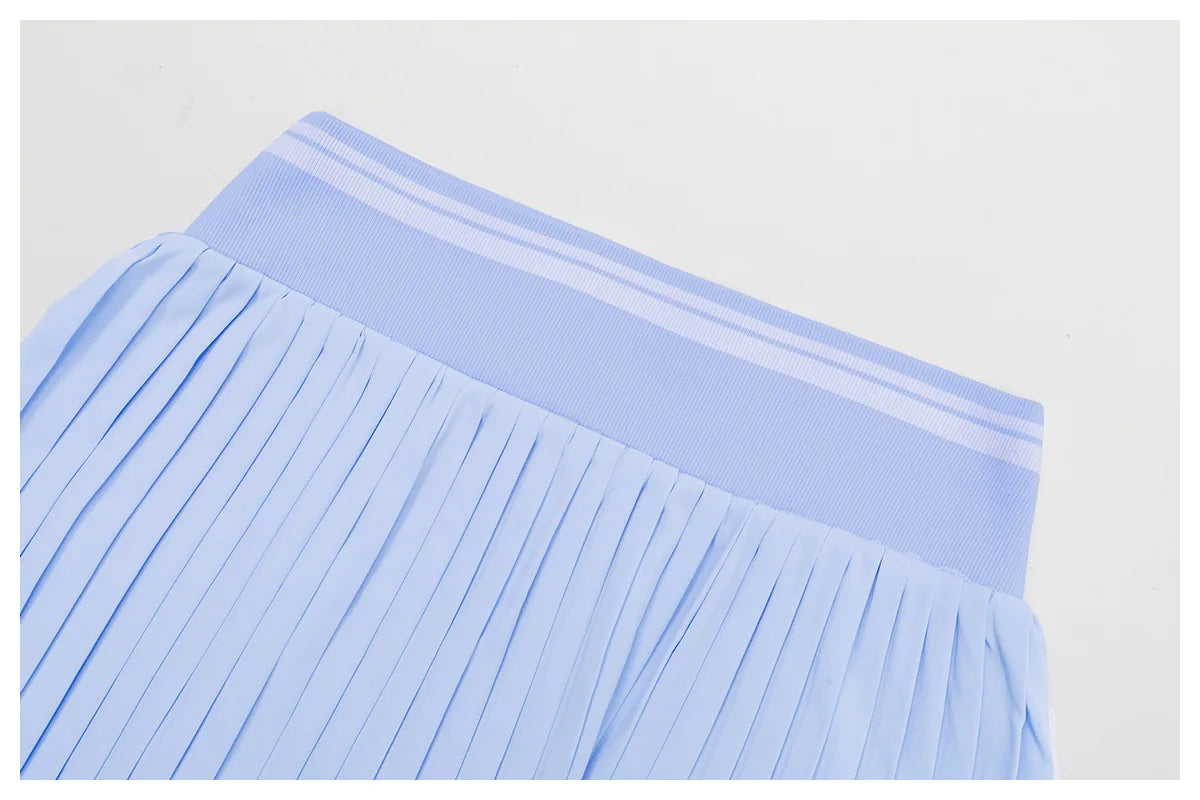 تنورة سويفت فيت من إينزو