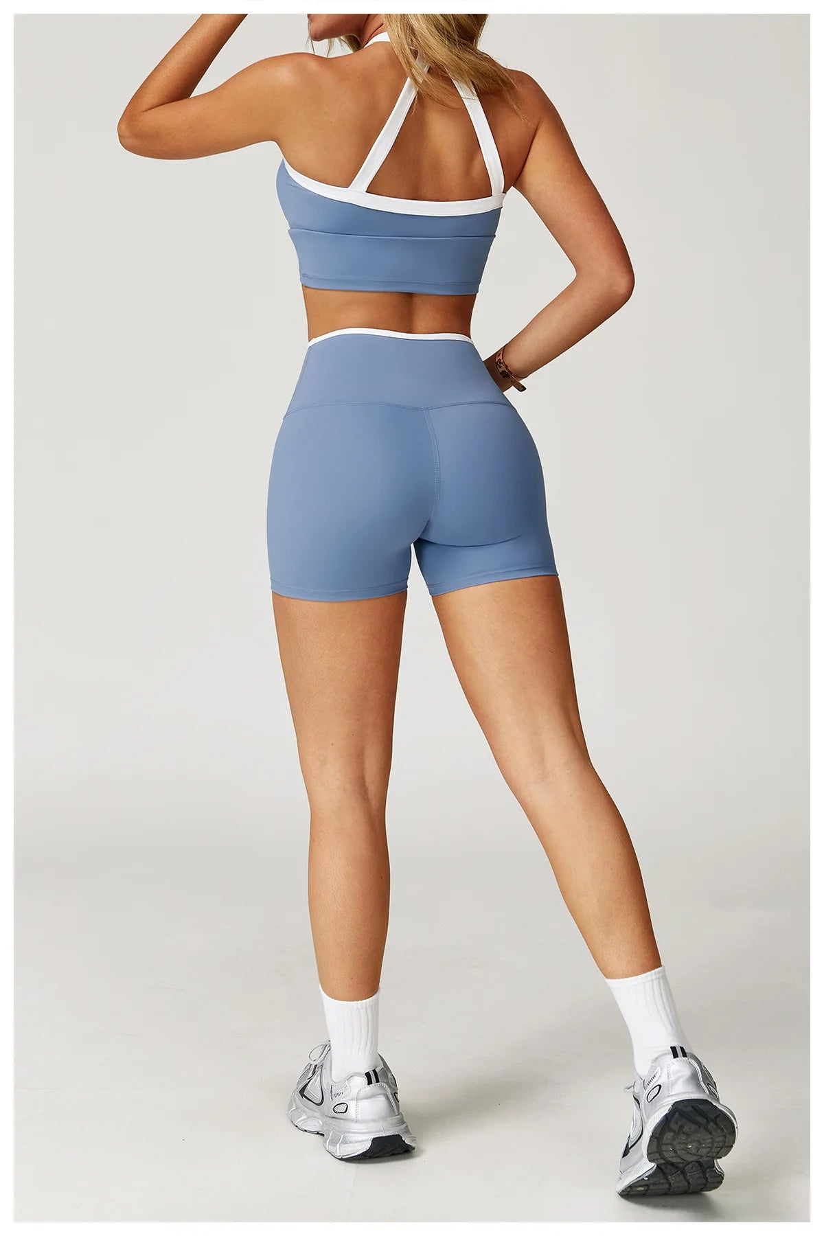 ENNZOO FlexMove Yoga Shorts