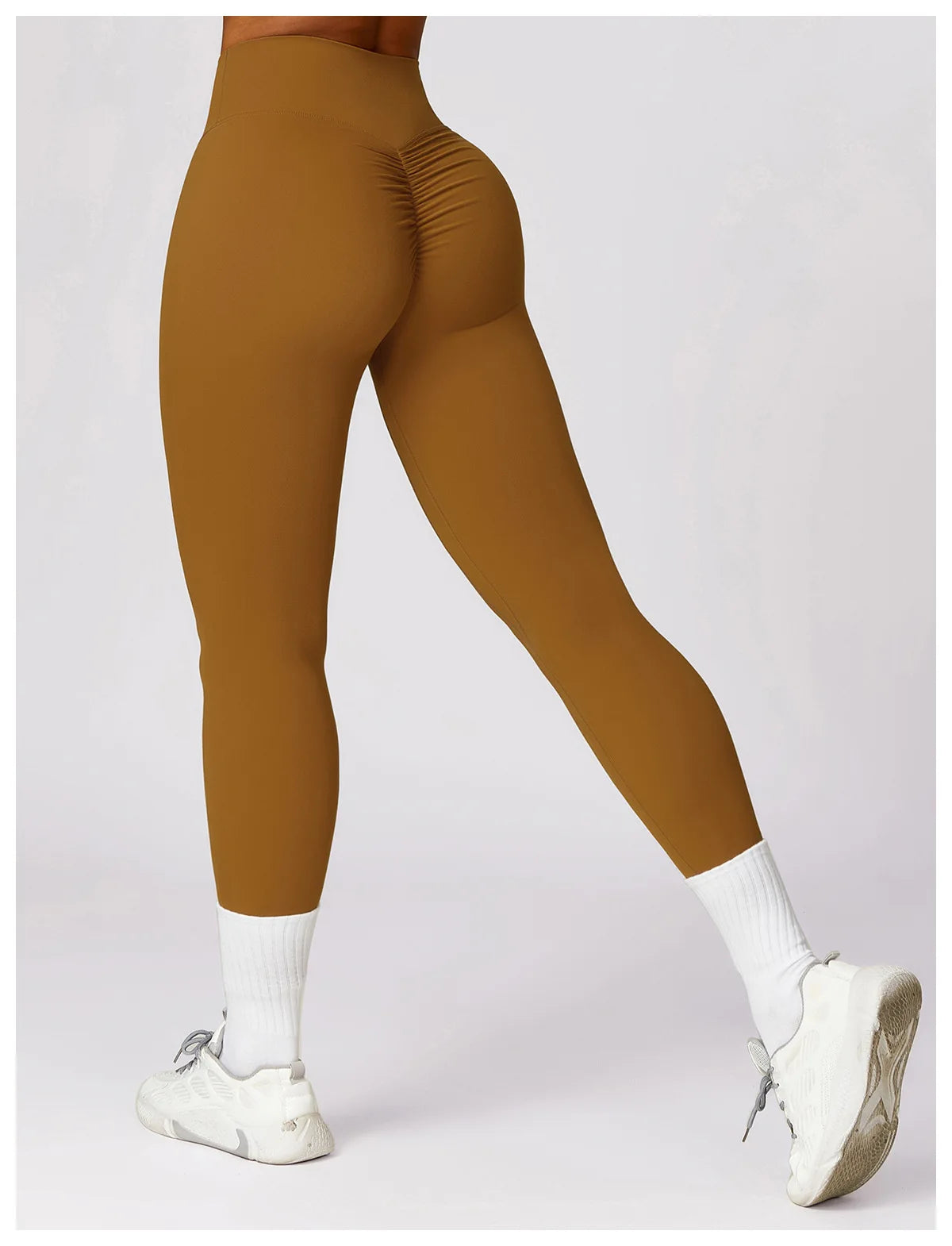 Ennzoo Fitness High-Waist Leggings