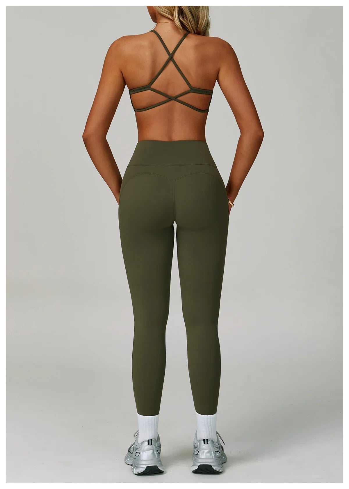 Ennzoo FlexTech Leggings