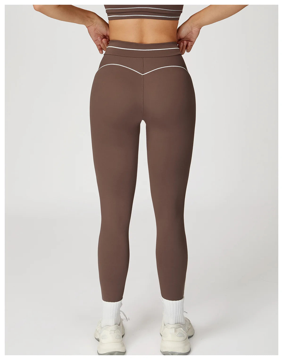 Ennzoo Sculpt Ankle Leggings