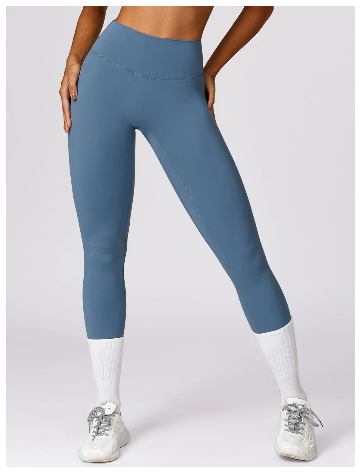 Ennzoo Fitness High-Waist Leggings