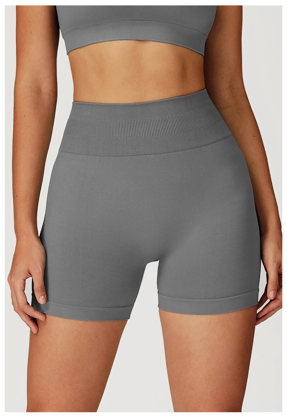 ENNZOO Versatile Fitness Shorts
