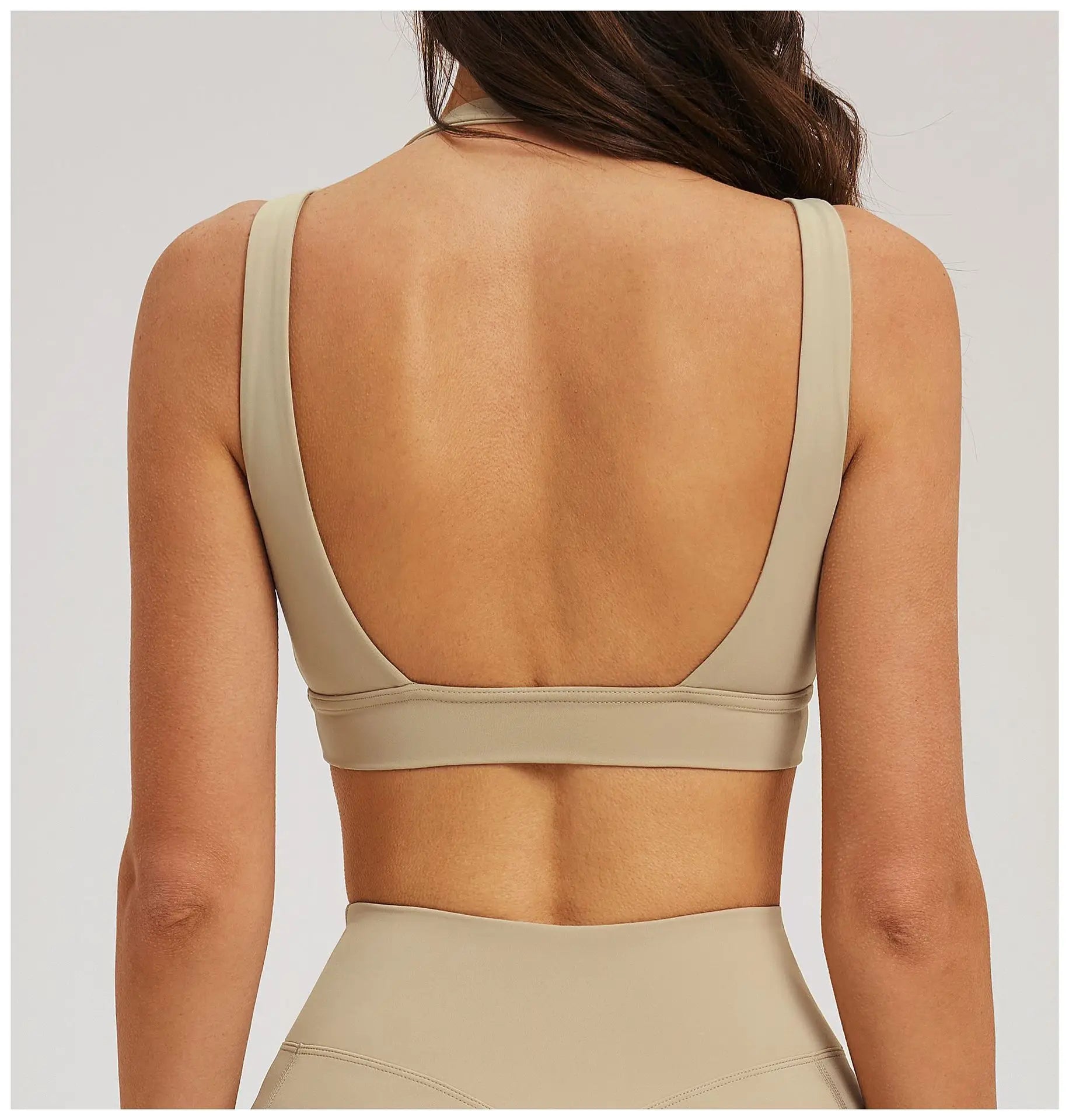 ENNZOO Seamless Performance Bra