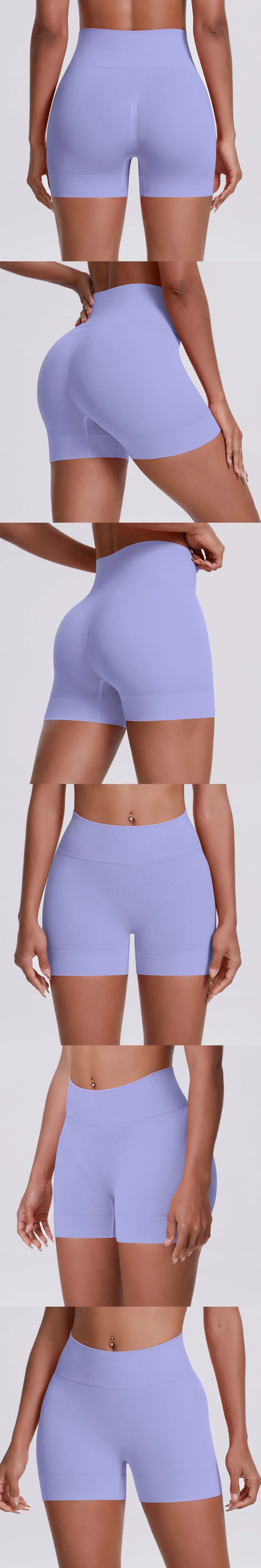 ENNZOO Elastic Fit Sports Shorts