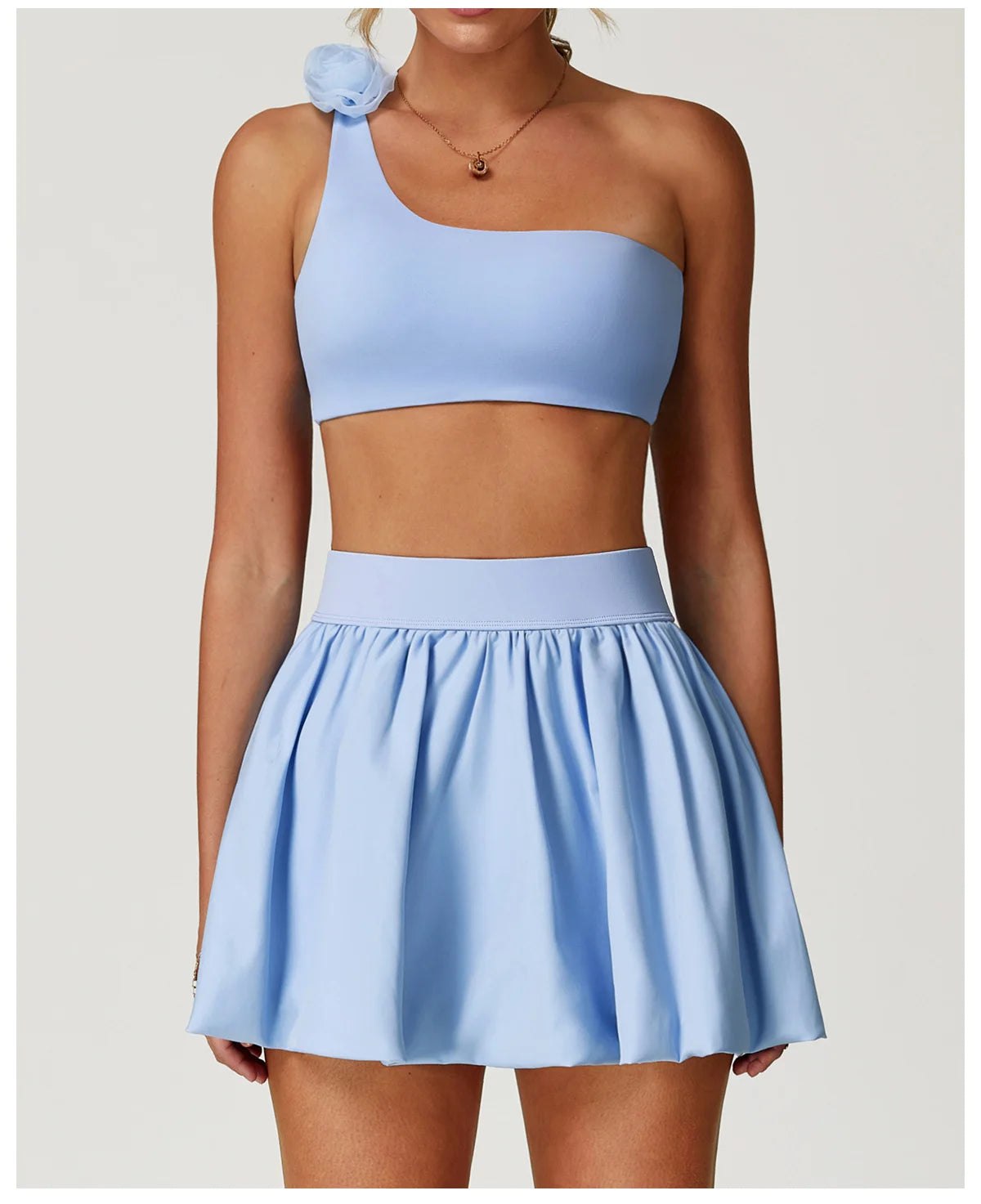 ENNZOO MotionFit Pocket Shorts