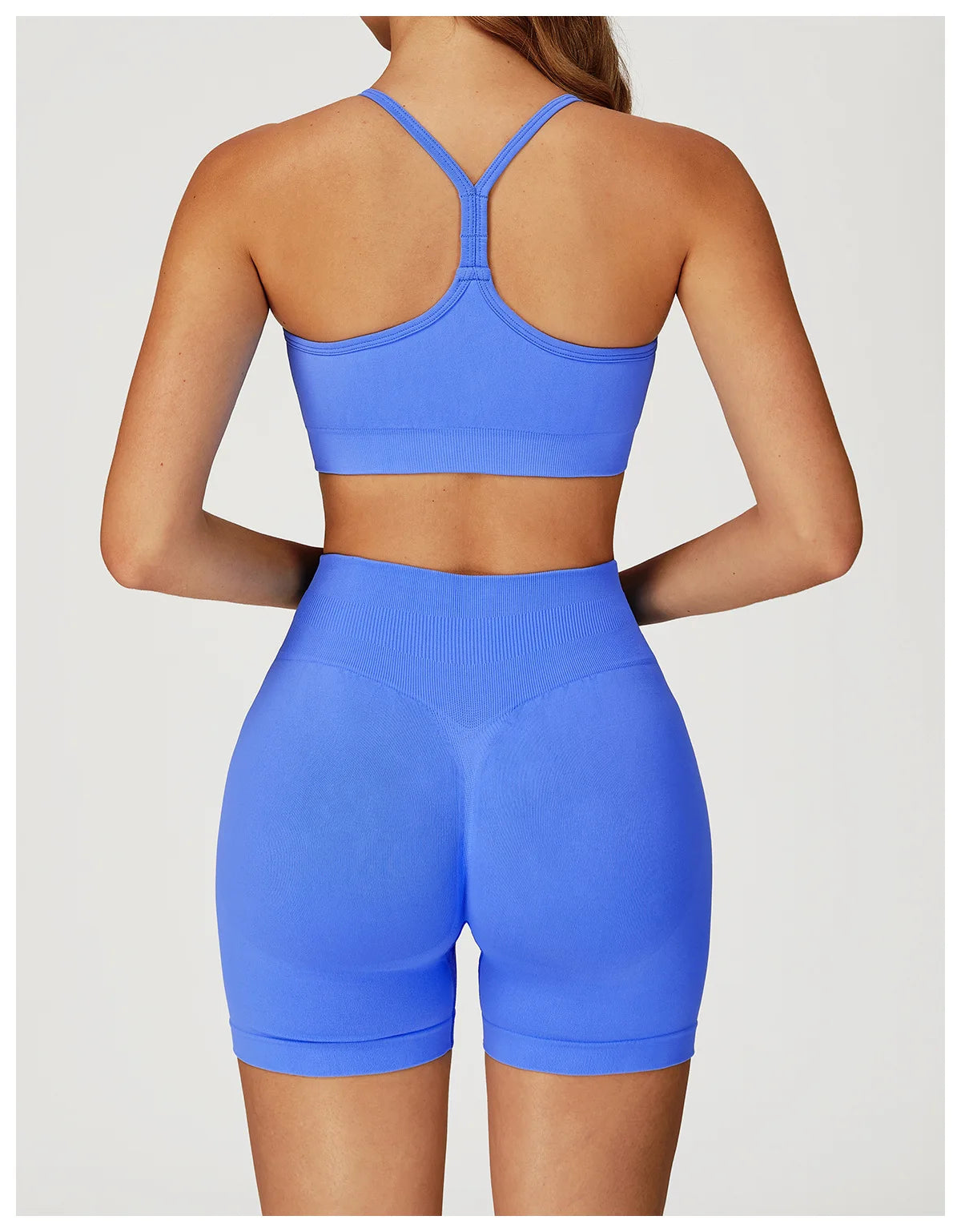 ENNZOO Versatile Fitness Shorts