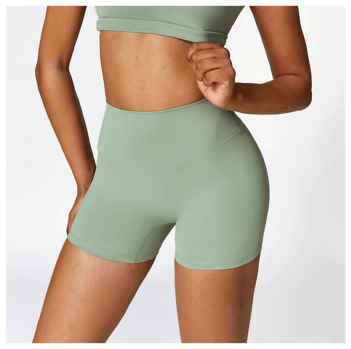 ENNZOO Sculpt Motion Shorts