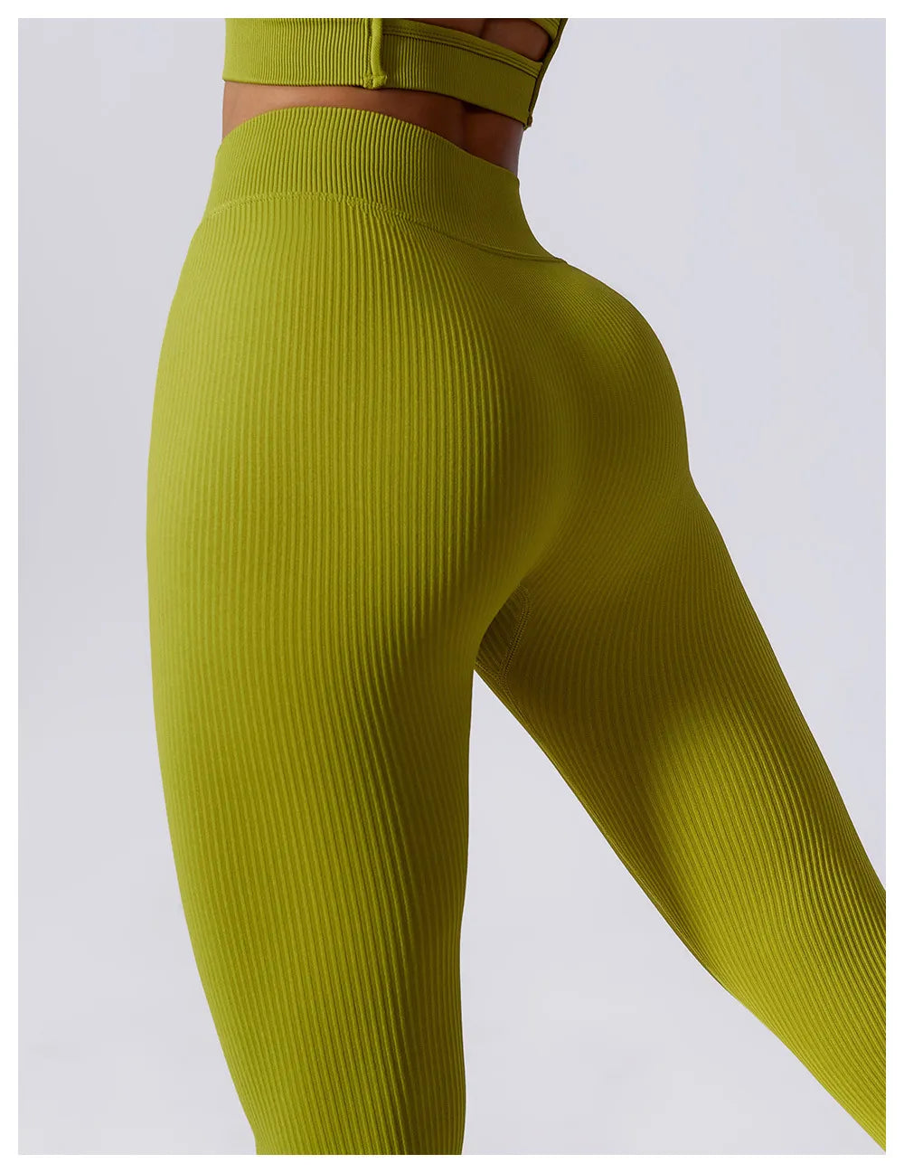 Zoorie Seamless Invisible Running Leggings