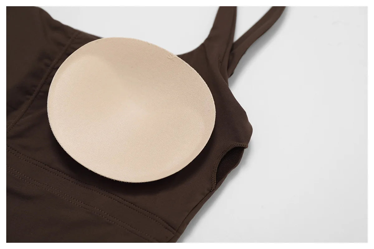 ENNZOO BreezeFit Gym Top