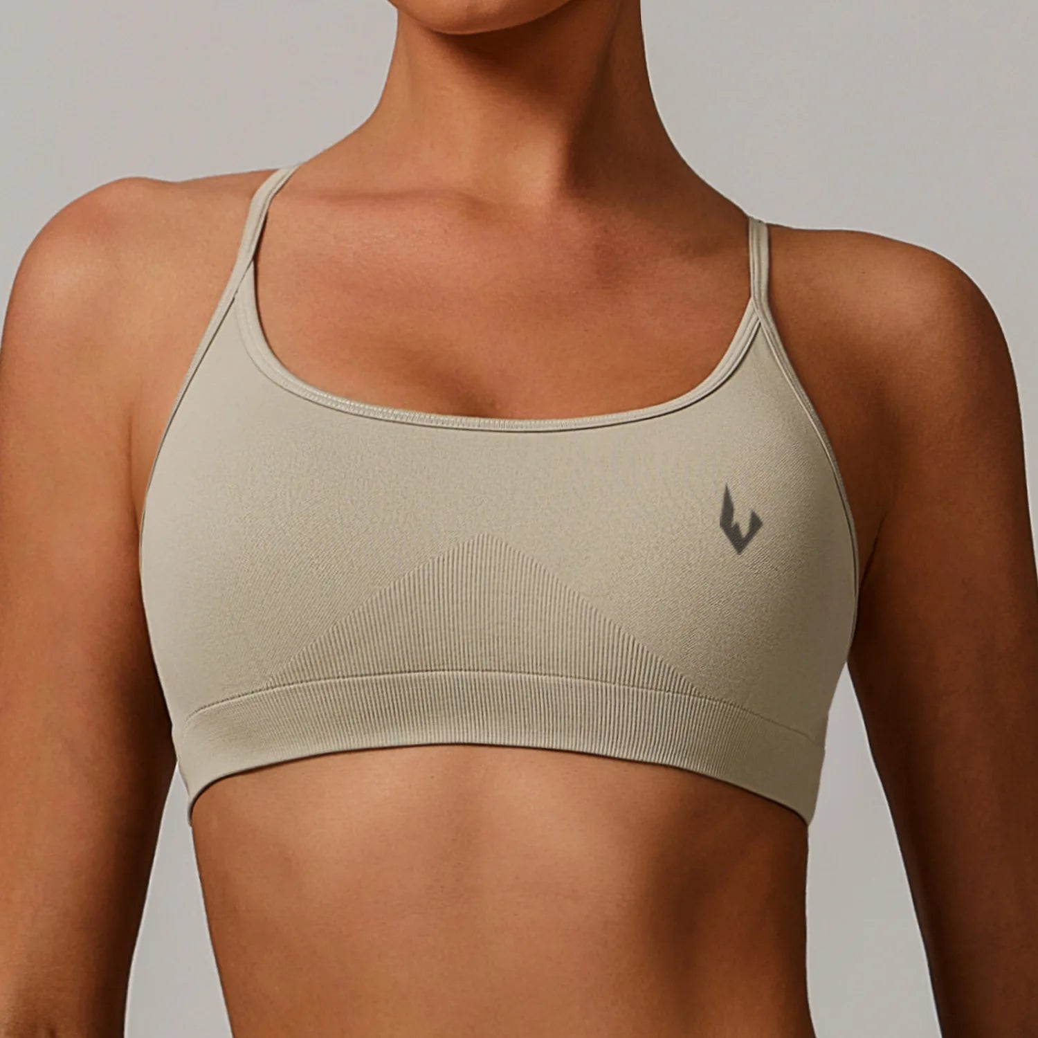 ENNZOO Cross Strap Bra