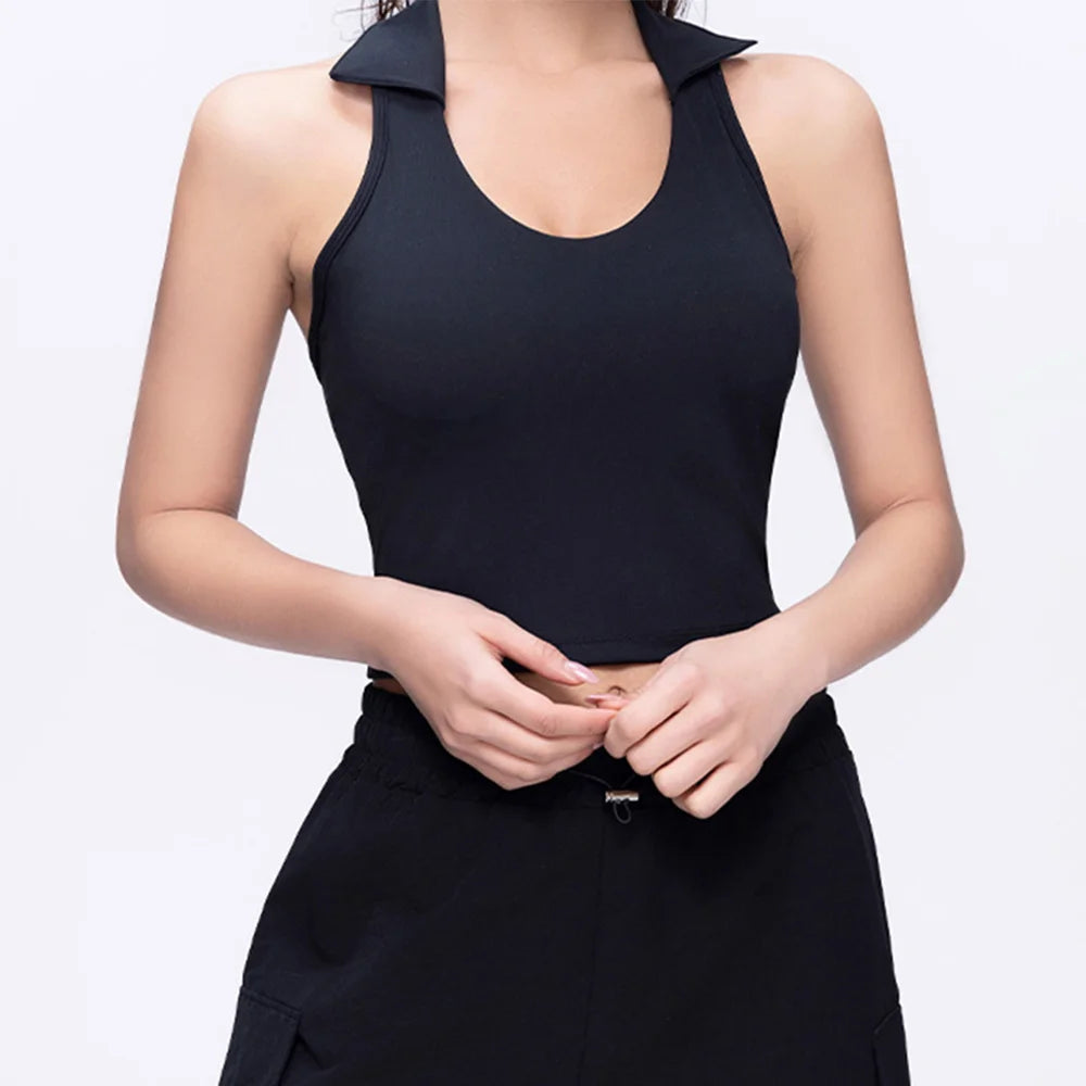 ENNZOO PowerMove Fitness Top