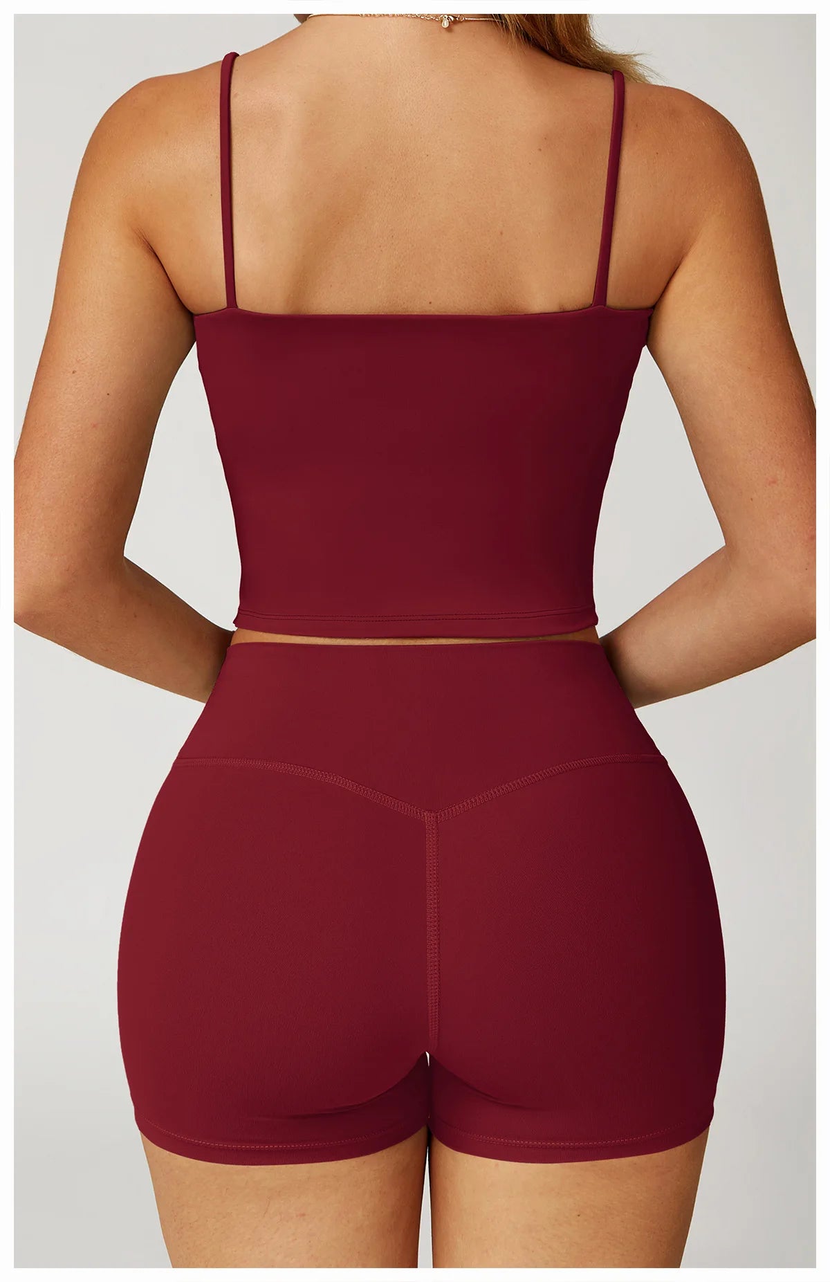 ENNZOO Dynamic Fit Yoga Top