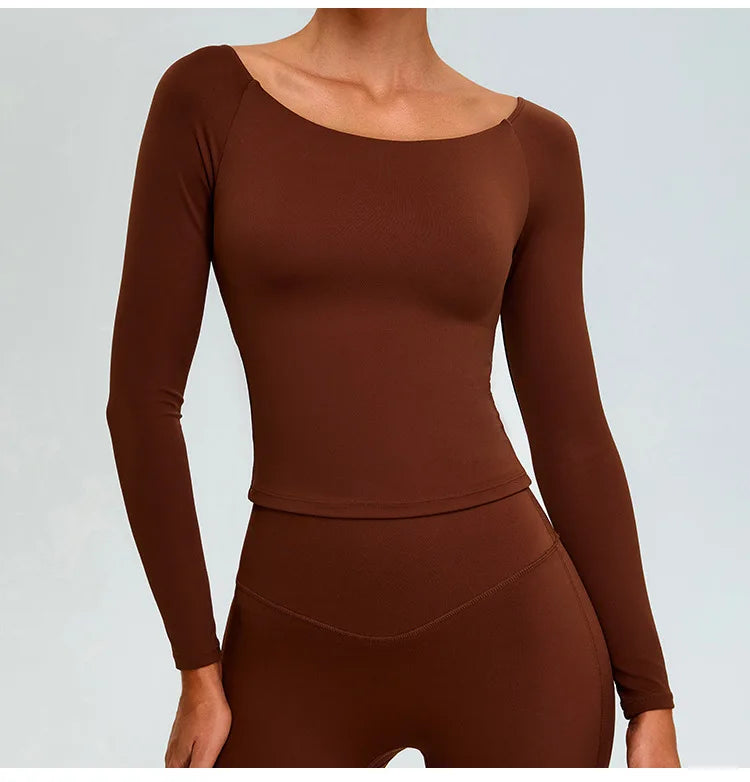 ENNZOO Active Fit Top