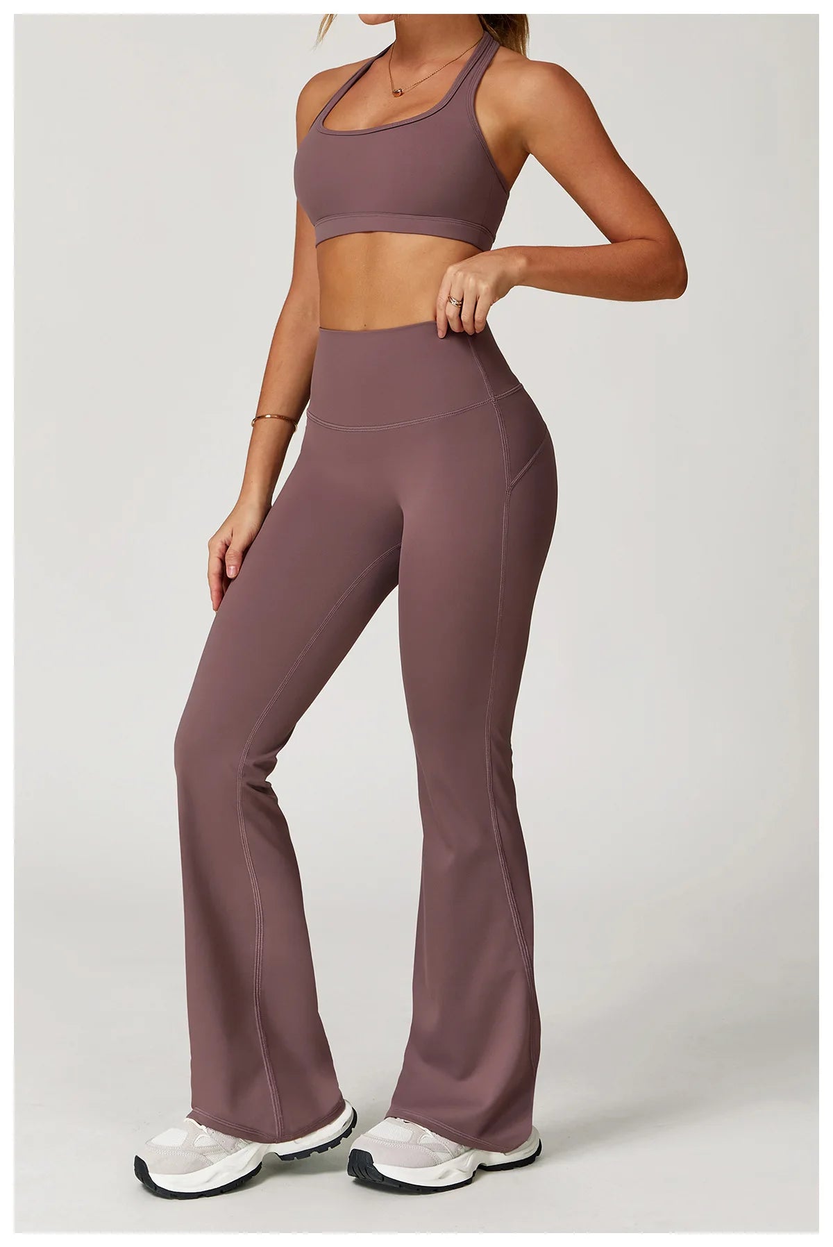 ENNZOO Flare Flex Leggings