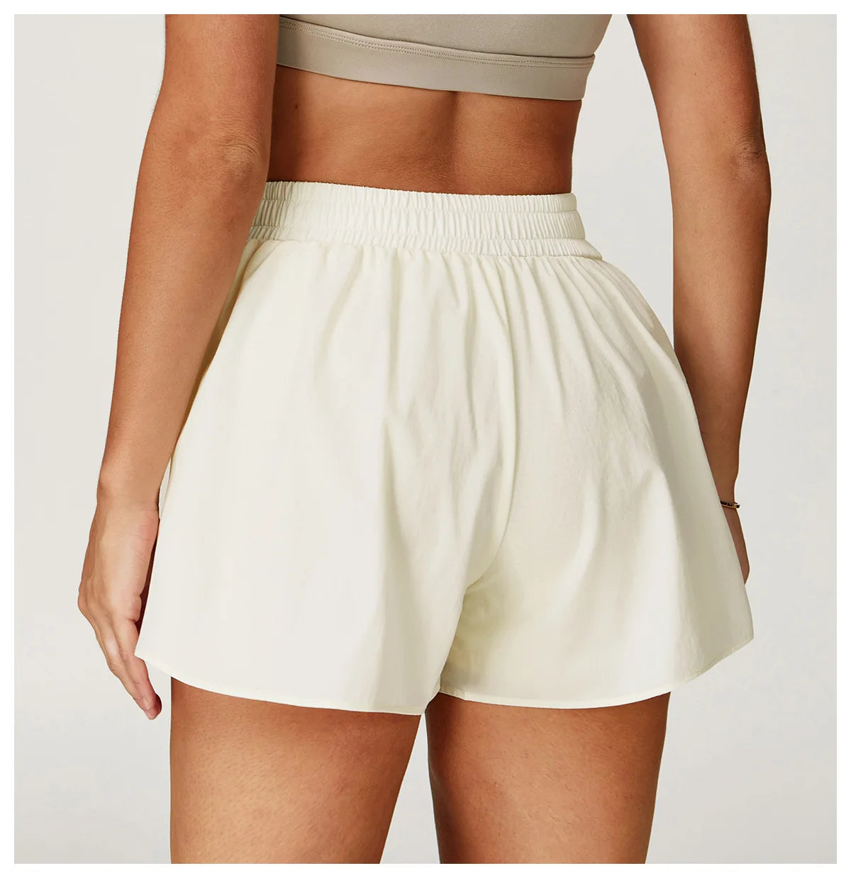 ENNZOO Cycling & Gym Shorts