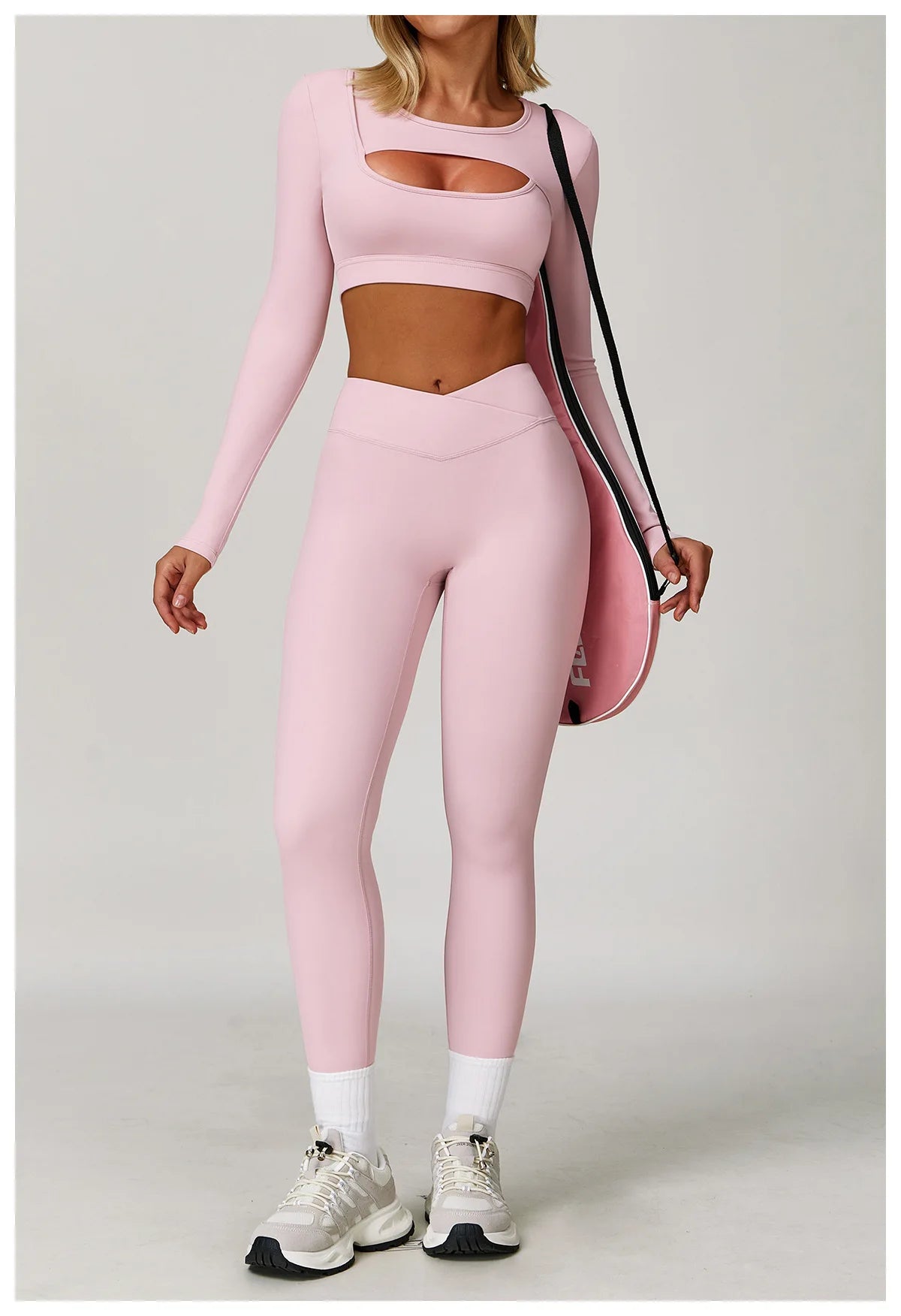 ENNZOO FlexFit Shirt Top